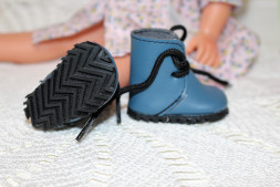 Кукла Vestida de Azul Паулина, PAU-862, 33 см 