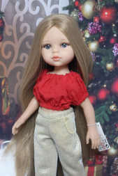 Игровой набор Карла или Маника Paola Reina 32 см