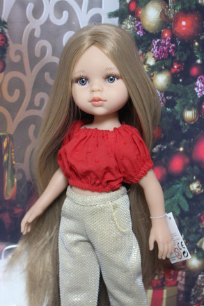 Игровой набор Карла или Маника Paola Reina 32 см