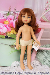 Кукла без одежды Кристи 14796, 32 см