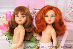 Кукла без одежды Кристи 14796, 32 см