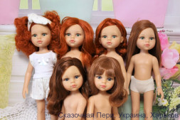 Кукла без одежды Кристи 14796, 32 см