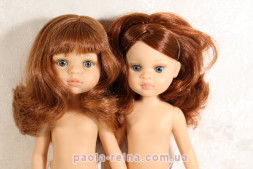 Кукла без одежды Кристи 14796, 32 см