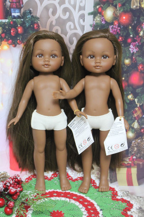 Кукла София M-4731 Manolo dolls (Рапунцель), 32 см, Испания