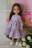 Платье весеннее Hand made для Paola Reina, 32 см 