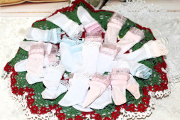 Гольфи hand made для Paola Reina, 32 см