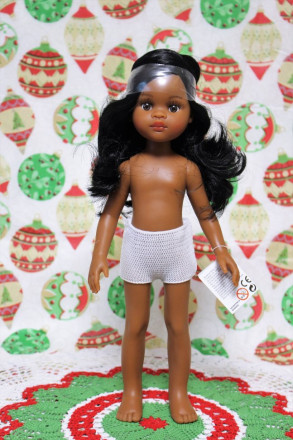 Лялька 04474  без одягу Нора, 32 см