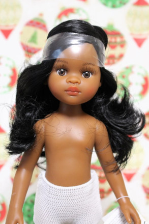 Лялька 04474  без одягу Нора, 32 см