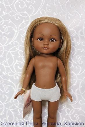 Лялька Софія М-4755 Manolo Dolls, 32 см , Іспанія