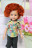 Кукла 04494 Dario Paola Reina (коллекция 2023), 32 см