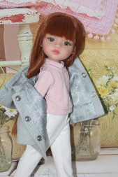Набір осіння класика -2 hand made for Paola Reina, 32 см
