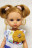 Кукла Paola Reina 04460 Даша 32 см Коллекция 2021