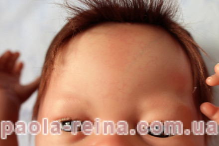 Кукла реборн  Бэби Real мальчик 05302, 45 см
