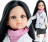 Кукла 04662 Эстелла с веснушками! Paola Reina (коллекция 2023), 32 см 