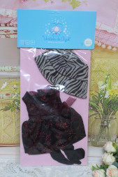 Одежда для куклы Паулина,  Vestida de Azul Паулина, 33 см