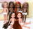 Кукла София М-4762 Manolo dolls, 32 см, Испания