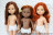 Кукла София М-4762 Manolo dolls, 32 см, Испания