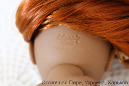 Кукла София М-4762 Manolo dolls, 32 см, Испания