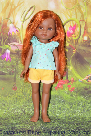 Кукла София М-4762 Manolo dolls, 32 см, Испания