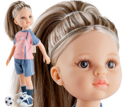 Кукла 04663 МОника Paola Reina (коллекция 2023), 32 см
