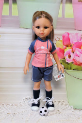 Кукла 04663 МОника Paola Reina (коллекция 2023), 32 см