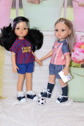 Кукла 04663 МОника Paola Reina (коллекция 2023), 32 см