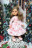 Платье весеннее Hand made для Paola Reina, 32 см