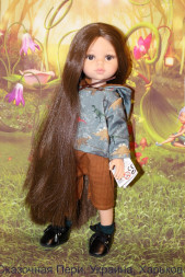 Кукла Кэрол Paola Reina в наряде 54473+пижамка, 32 см