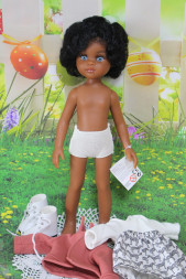 Кукла Паола Рейна без одежды 14477 Нора, 32 см Paola Reina