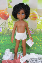 Кукла Паола Рейна без одежды 14477 Нора, 32 см Paola Reina