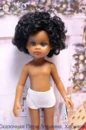 Кукла Паола Рейна без одежды 14477 Нора, 32 см Paola Reina