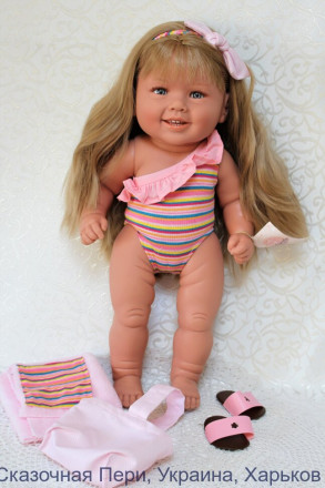 Лялька Manolo dolls Діана М-4915 , 47 см, Іспанія