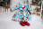 Платье новогоднее Hand made для Paola Reina, 32 см 