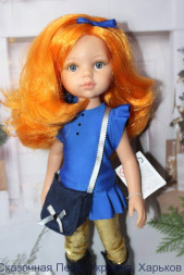 Кукла Paola Reina Карина 04511, 32 см