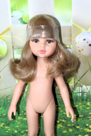 Лялька Карла Paola Reina 04462 nud, 32 см