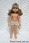 Лялька Карла Paola Reina 04462 nud, 32 см