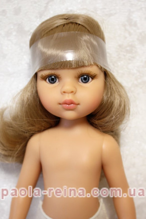 Лялька Карла Paola Reina 04462 nud, 32 см