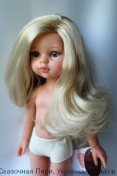 Кукла  Клаудия 14771 с удлиненными волосами, 32 см