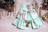 Платье новогоднее Hand made для Paola Reina, 32 см 