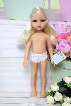 Кукла  Клаудия 14771 Paola Reina, 32 см