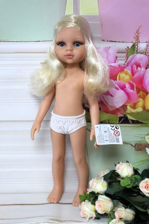 Кукла  Клаудия 14771 Paola Reina, 32 см