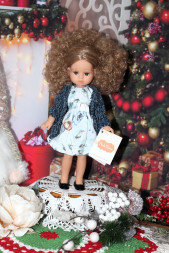 Ines Mini Amigas 02114, 21 см