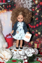 Ines Mini Amigas 02114, 21 см