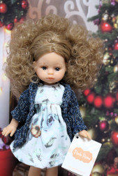 Ines Mini Amigas 02114, 21 см