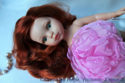 Кукла  Кристи 14777 без веснушек, 32 см Paola Reina