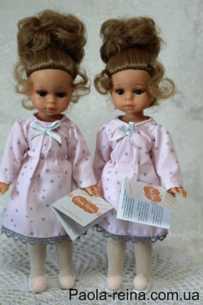 Marina Mini Amigas 02112, 21 см
