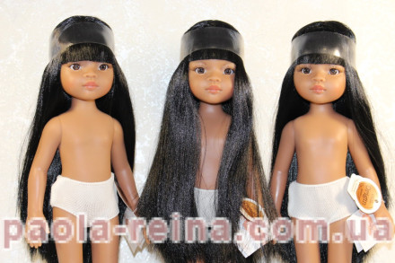 Кукла  Мэйли 14827 Паола Рейна, 33 см