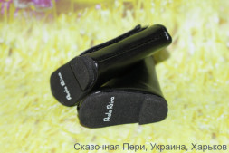 Сапоги черные для кукол 32 см Paola Reina