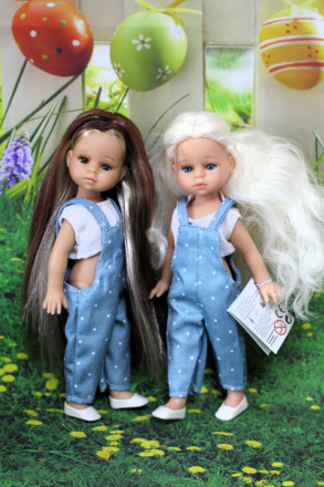 Ноэлия Mini Amigas 02116, 21 см