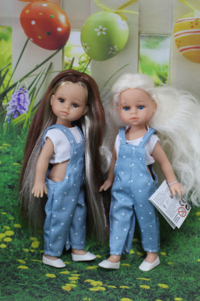 Ноэлия Mini Amigas 02116, 21 см